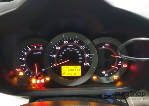 2008 Toyota Rav4 Limited from USA, damaged, VIN JTMZD34V385115659